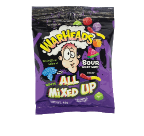 Warheads Cubes