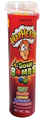 Sour Bombs